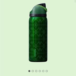 Owala Wicked Limited Edition Elphaba 32oz Freesip